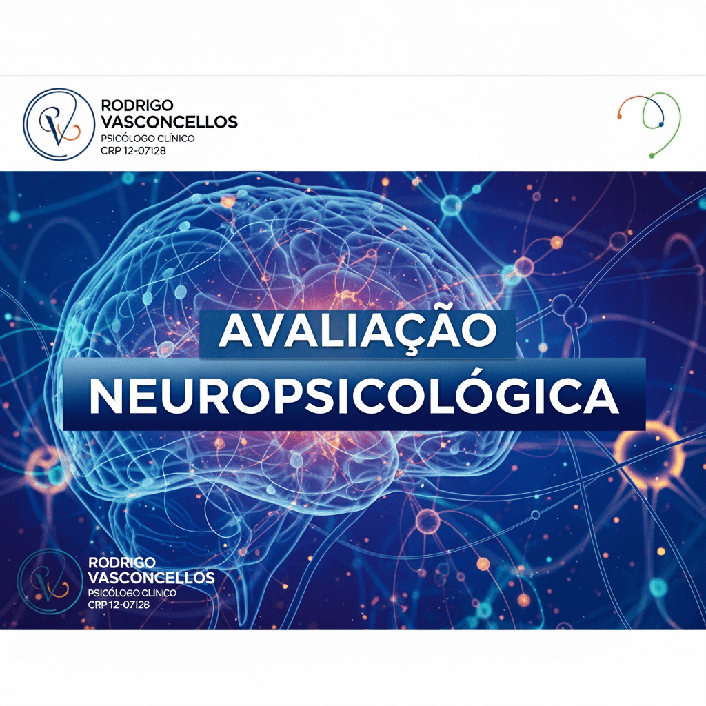 Avaliação Neuropsicológica